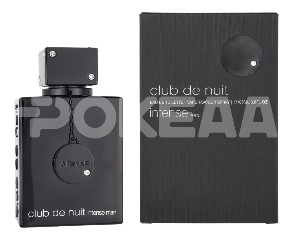Armaf Club de Nuit Intense Edt Spray 105ml - Men 1