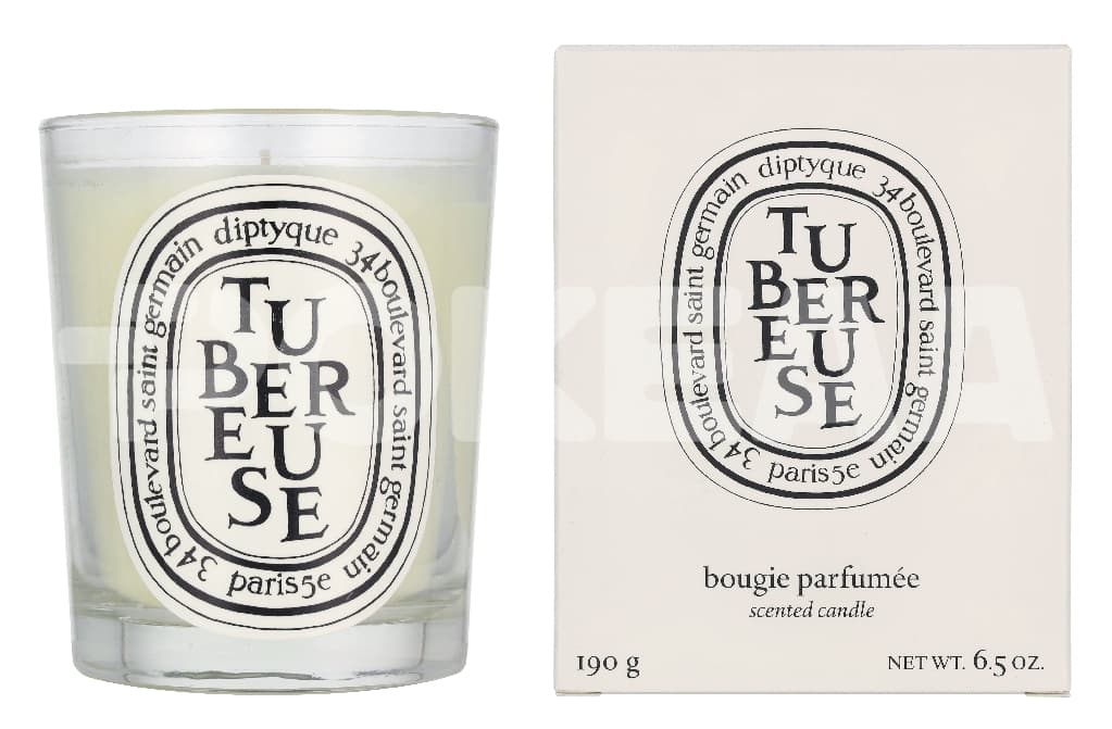 Diptyque Tubereuse Scented Candle 1