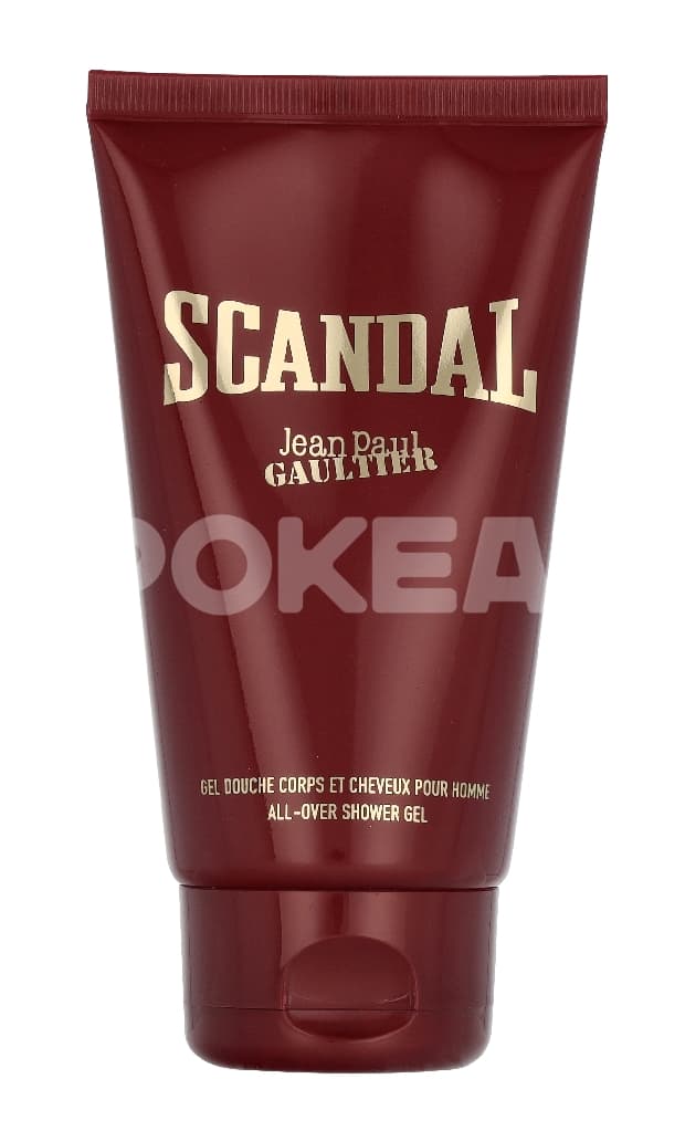J.P. Gaultier Scandal Pour Homme Shower Gel 150ml 2