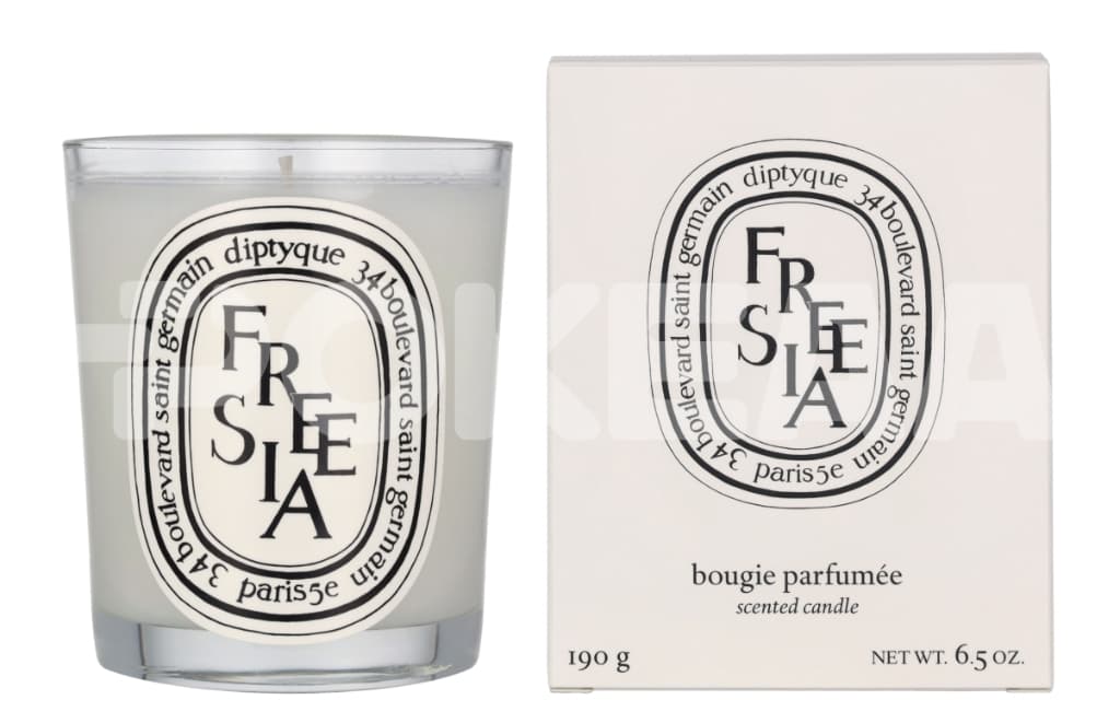 Diptyque Freesia Scented Candle 1