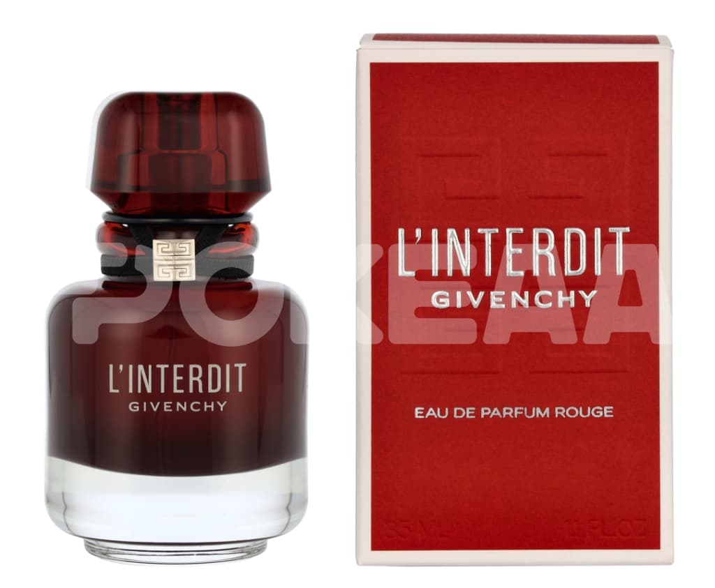 Givenchy L'Interdit Rouge Edp Spray 35ml 1