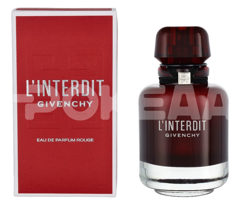 Givenchy L'Interdit Rouge Edp Spray 80ml 1