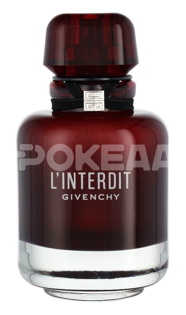 Givenchy L'Interdit Rouge Edp Spray 80ml 2