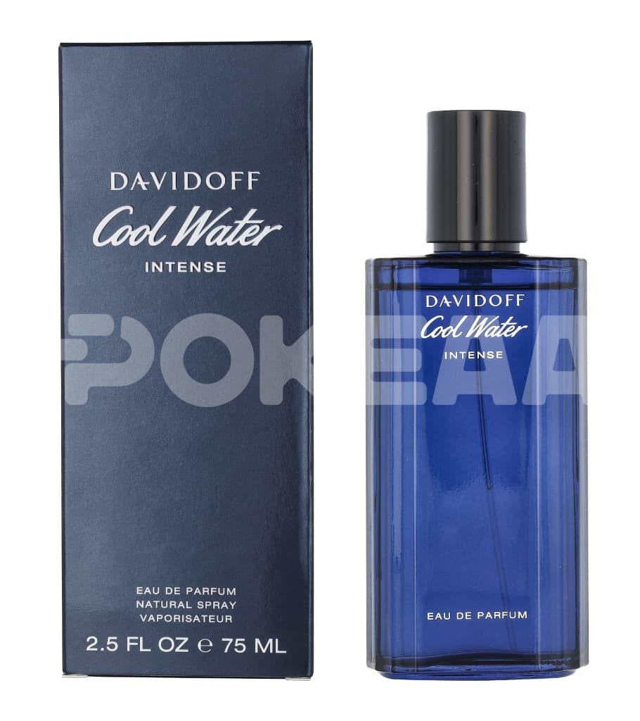 Davidoff Cool Water Intense For Him Edp Spray 75ml 1
