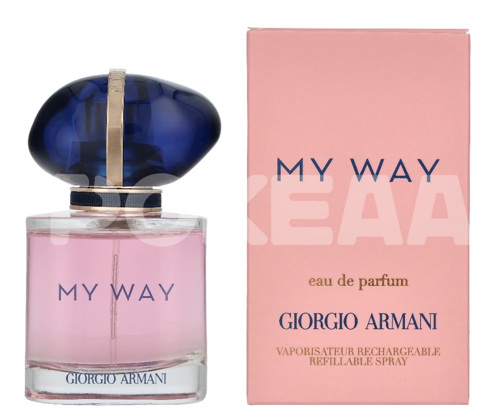 Armani My Way Edp Spray 30ml - Refillable 1