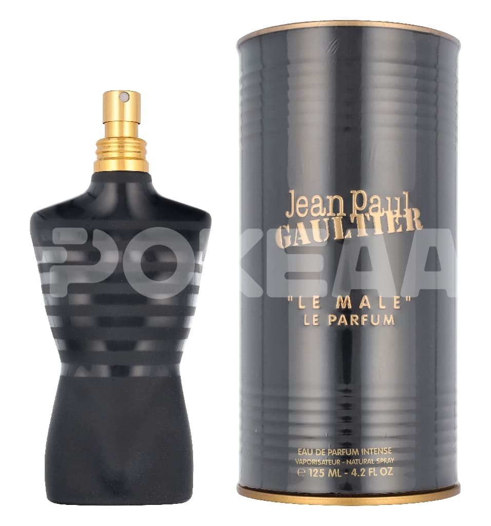 J.P. Gaultier Le Male Le Parfum Edp Spray Intense 125ml 1