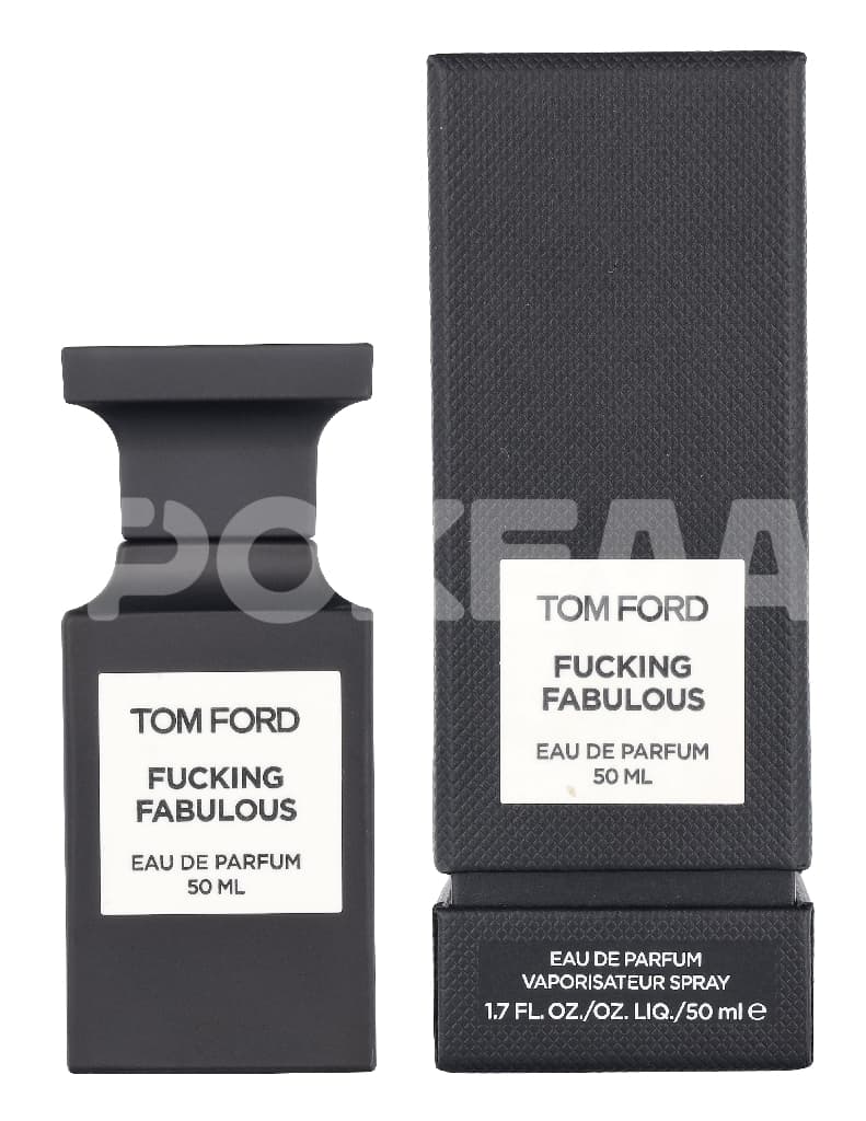 Tom Ford Fucking Fabulous Edp Spray 50ml 1