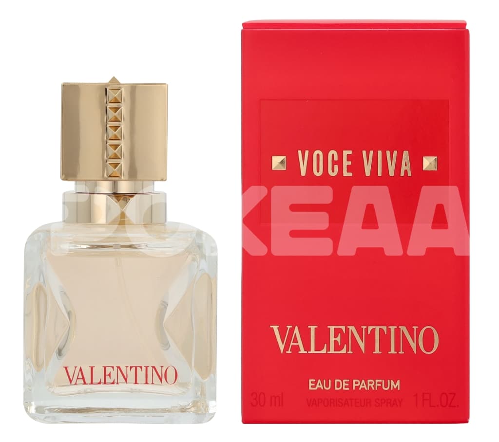 Valentino Voce Viva Edp Spray 30ml 1