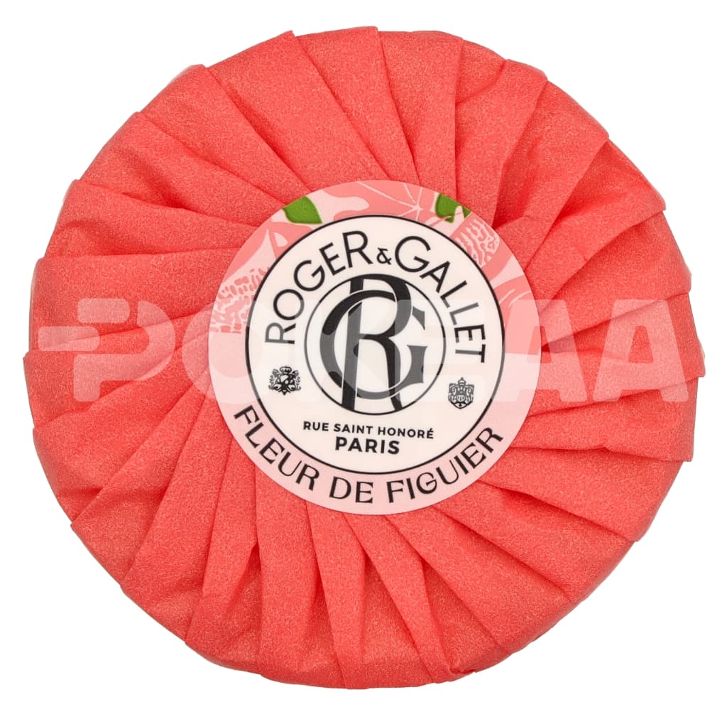 Roger & Gallet Fleur De Figuier Soap Bar 100g 1