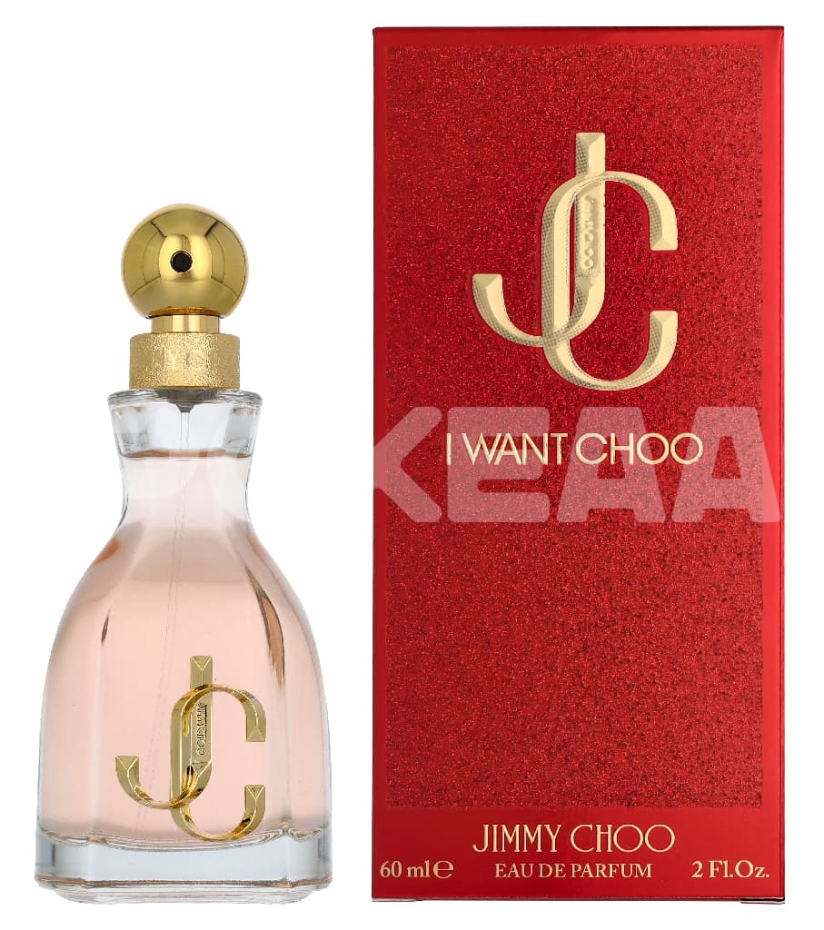 Jimmy Choo I Want Choo Edp Spray 60ml 1