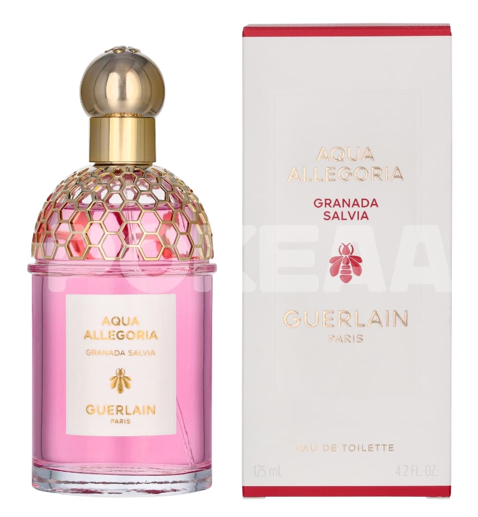 Guerlain Aqua Allegoria Granada Salvia Edt Spray 125ml 1