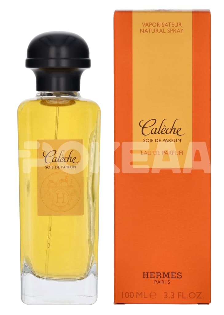 Hermes Caleche Soie De Parfum Edp Spray 100ml 1