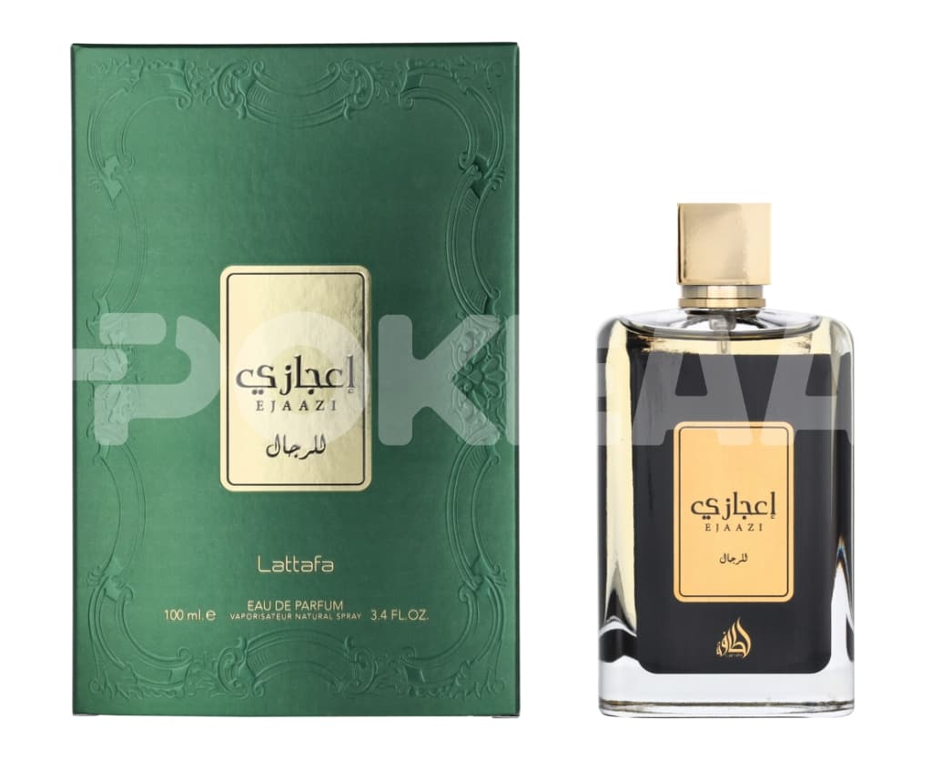 Lattafa Ejaazi Edp Spray 100ml 1