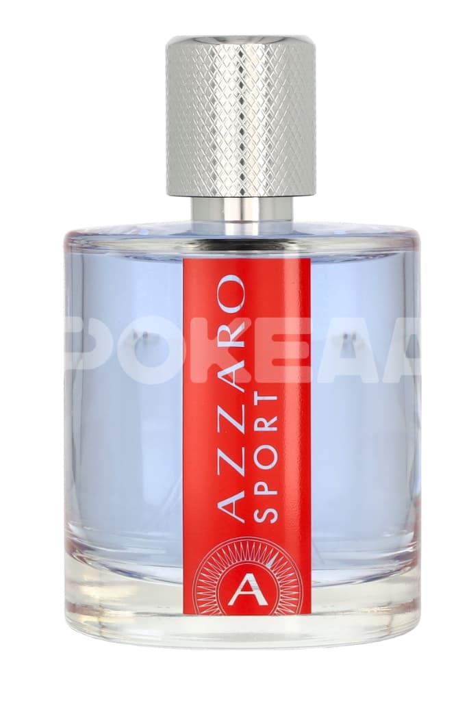 Azzaro Sport Edt Spray 100ml 2
