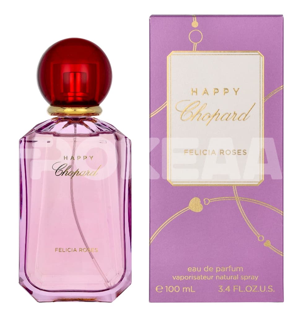 Chopard Happy Felicia Roses Edp Spray 100ml 1