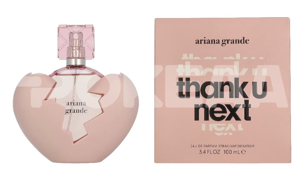 Ariana Grande Thank U Next Edp Spray 100ml 1