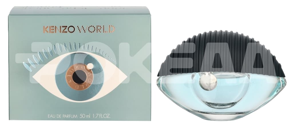Kenzo World Edp Spray 50ml 1