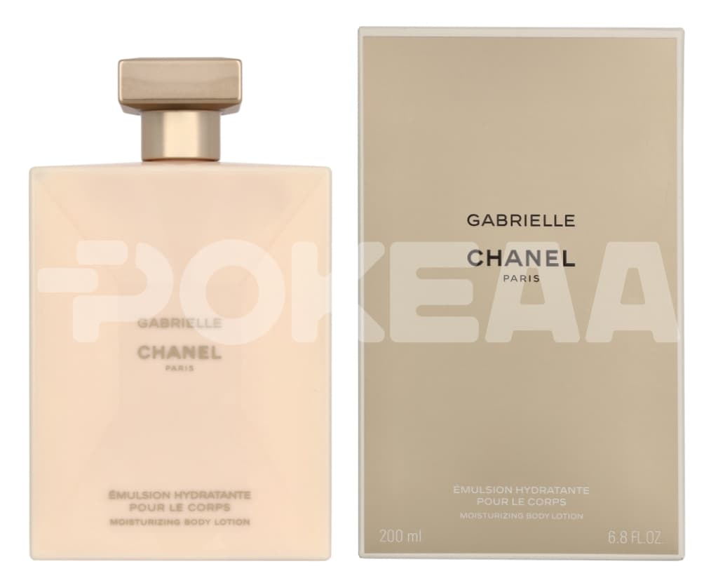 Chanel Gabrielle Body Lotion 200ml - Moisturizing 1