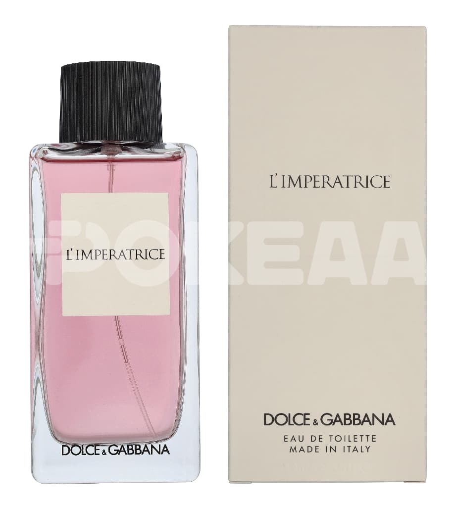 Dolce & Gabbana L'Imperatrice Pour Femme Edt Spray 100ml 1