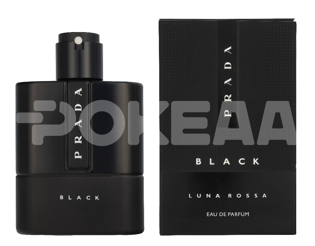 Prada Luna Rossa Black Edp Spray 100ml 1