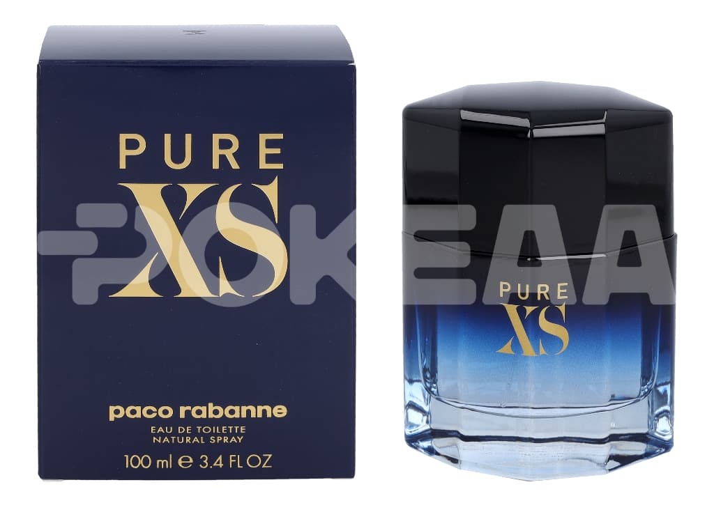 Paco Rabanne Pure XS Edt Spray 100ml 1