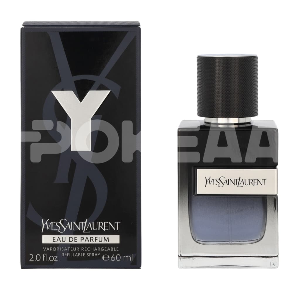 YSL Y For Men Edp Spray 60ml - Refillable 1