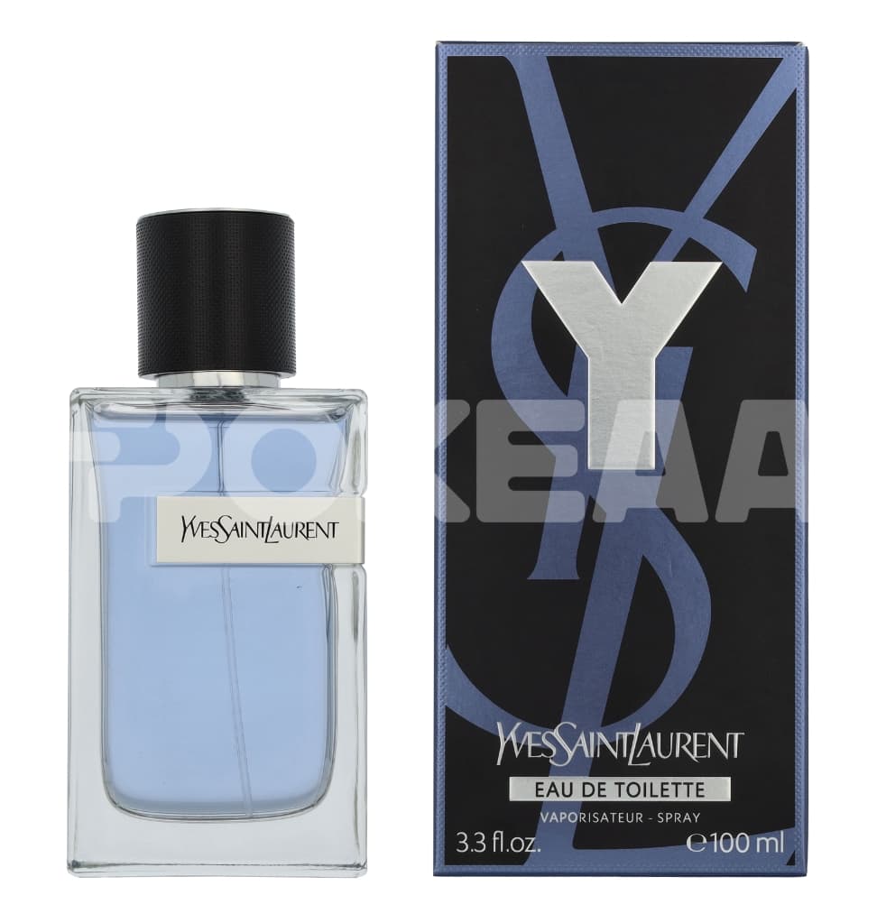 YSL Y For Men Edt Spray 100ml 1