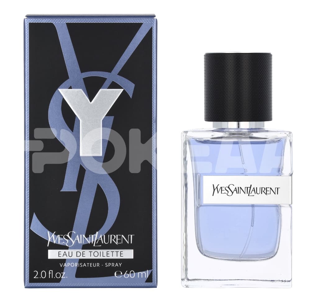 YSL Y For Men Edt Spray 60ml 1