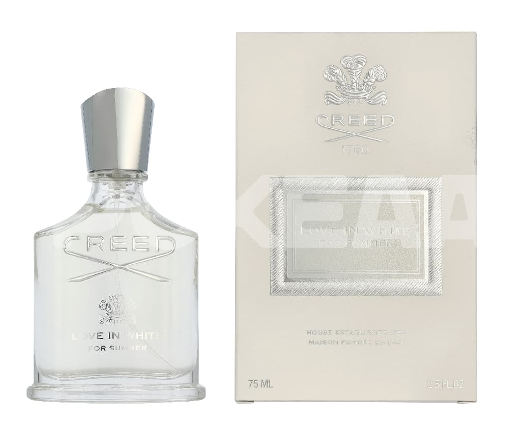 Creed Love In White For Summer Creed Love In Summer 75ml 1
