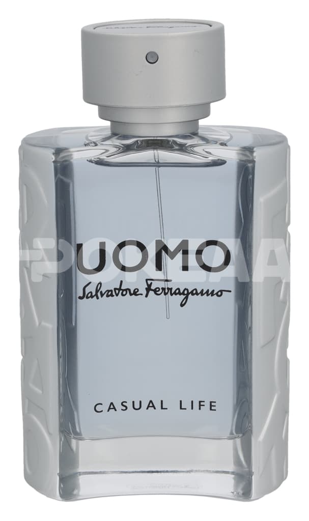 S. Ferragamo Uomo Casual Life Edt Spray 100ml - Pour Homme 2