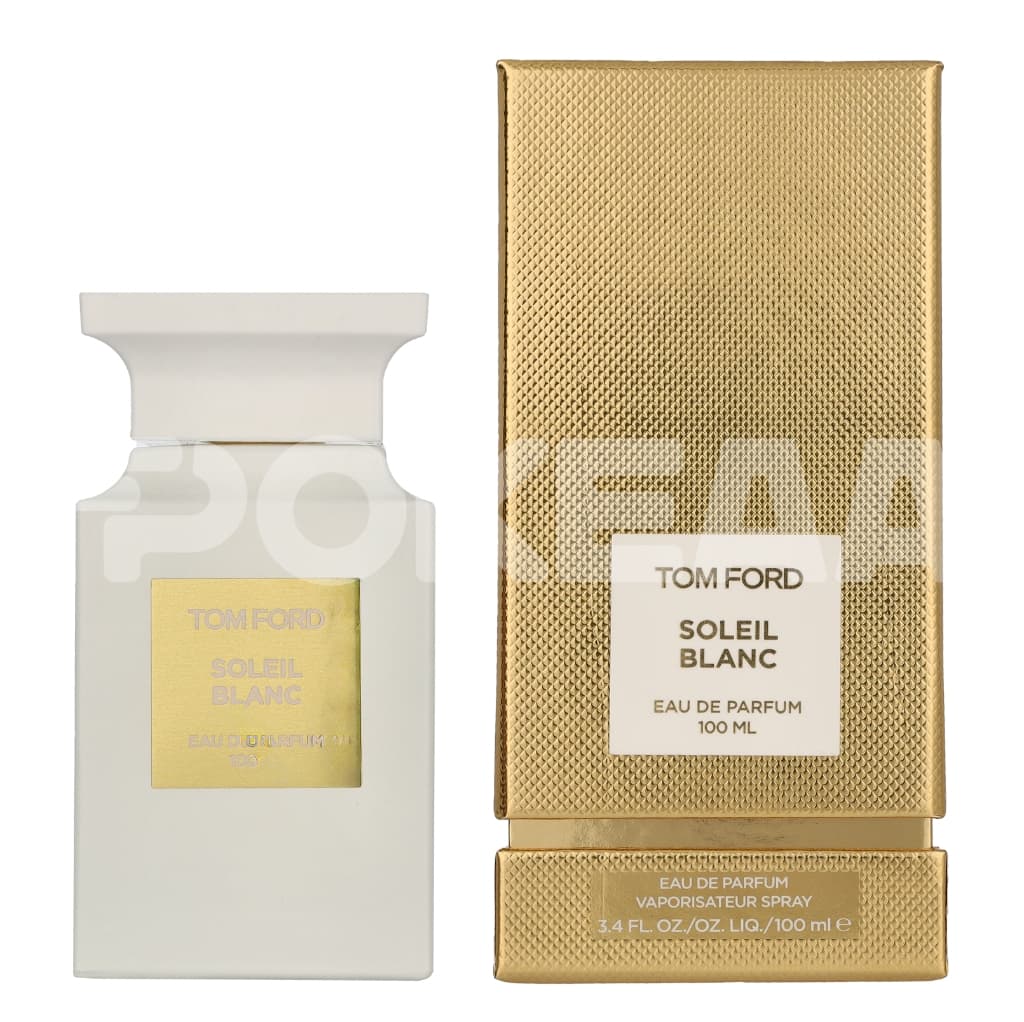 Tom Ford Eau De Soleil Blanc Edp Spray 100ml 1