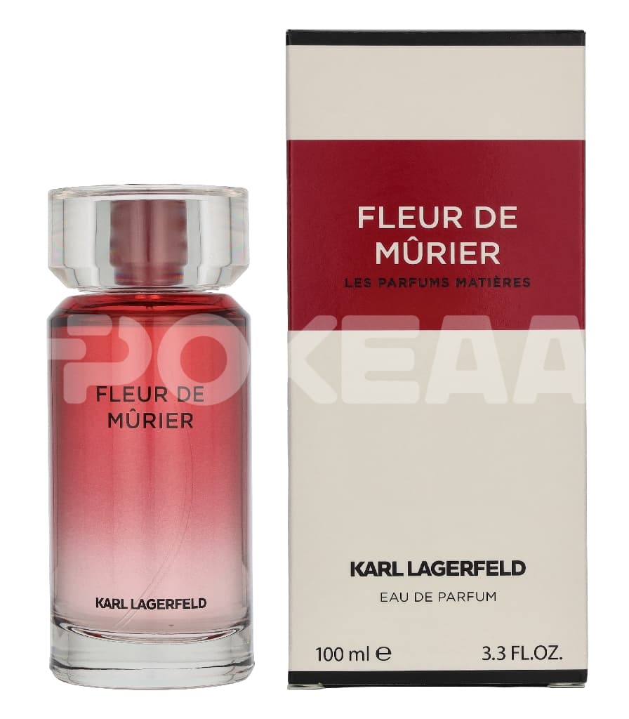 Karl Lagerfeld Fleur de Murier Edp Spray 100ml 1