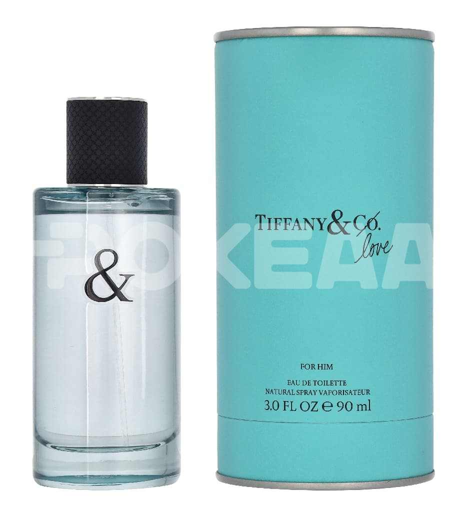 Tiffany & Co & Love For Him Edt Spray 90ml 1