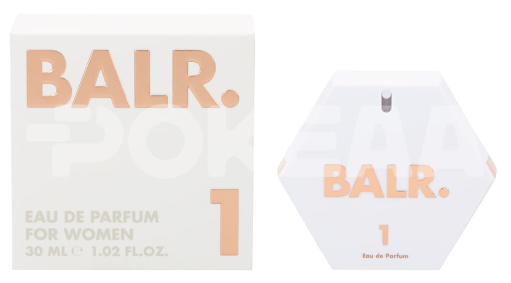 BALR. 1 FOR WOMEN Edp Spray 30ml 1
