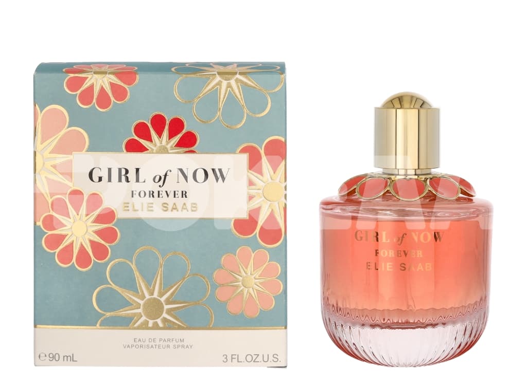Elie Saab Girl Of Now Forever Edp Spray 90ml 1