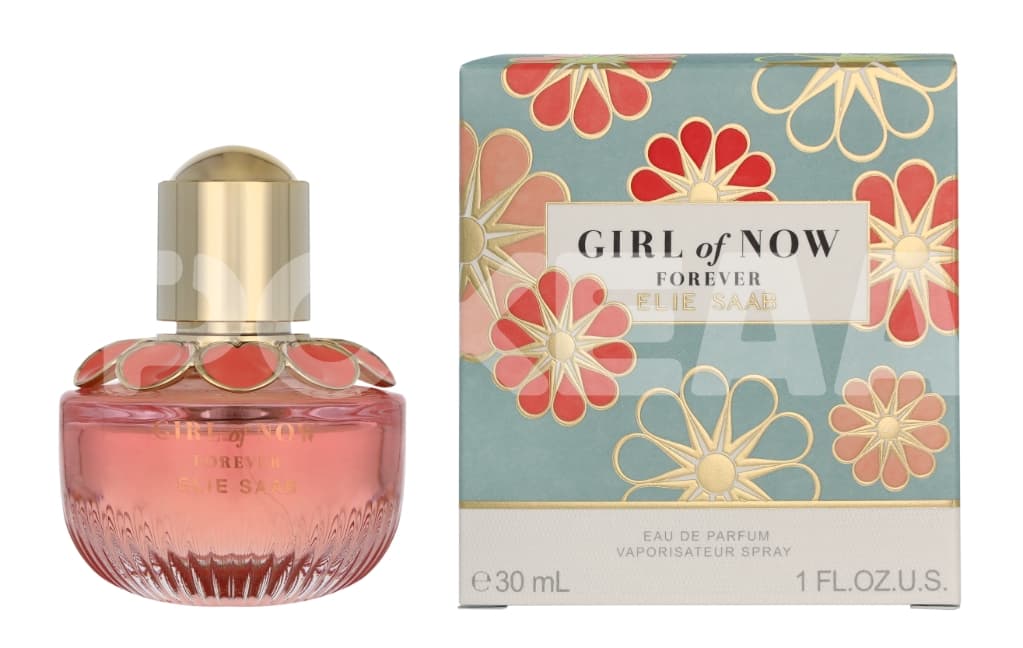 Elie Saab Girl Of Now Forever Edp Spray 30ml 1