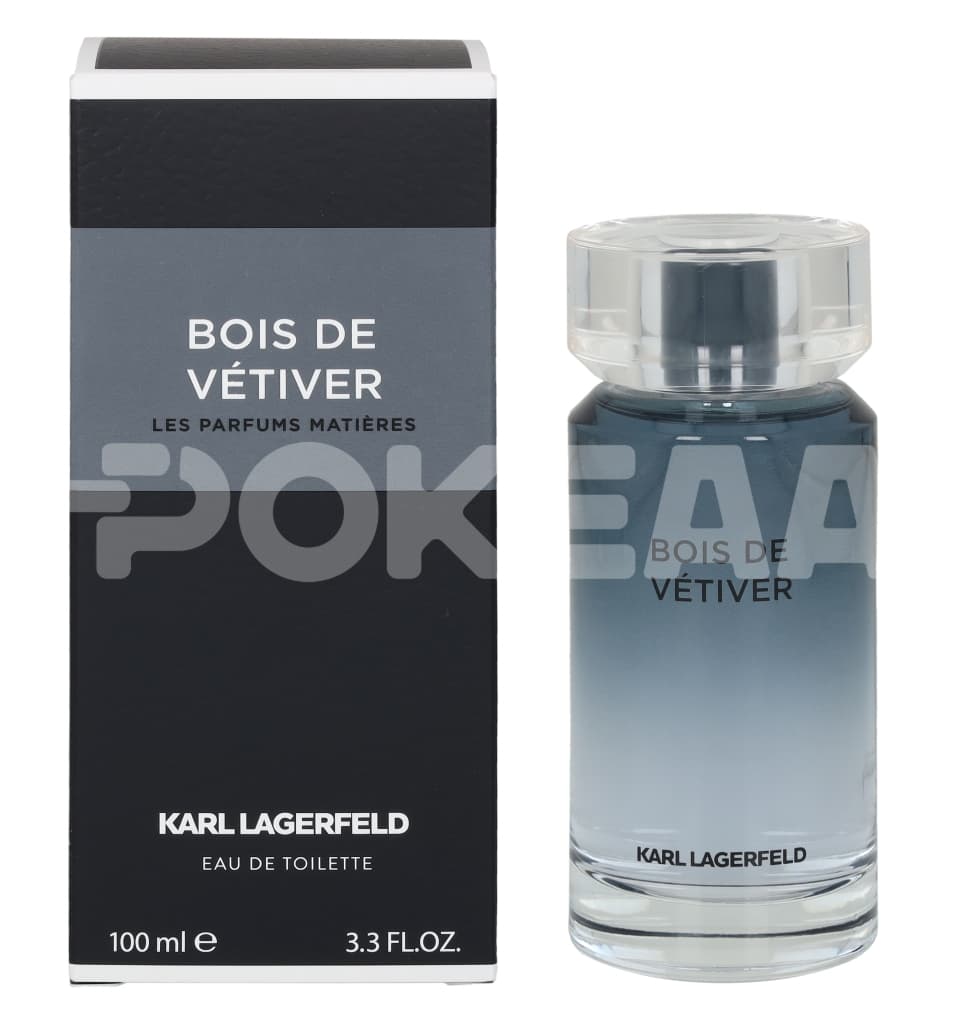 Karl Lagerfeld Bois De Vetiver Edt Spray 100ml 1