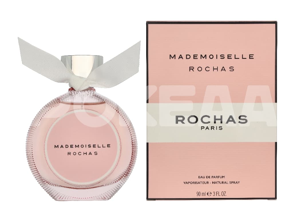 Rochas Mademoiselle Edp Spray 90ml 1