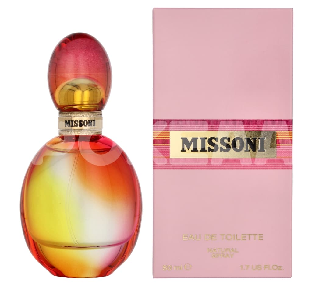 Missoni Missoni Edt Spray 50ml 1