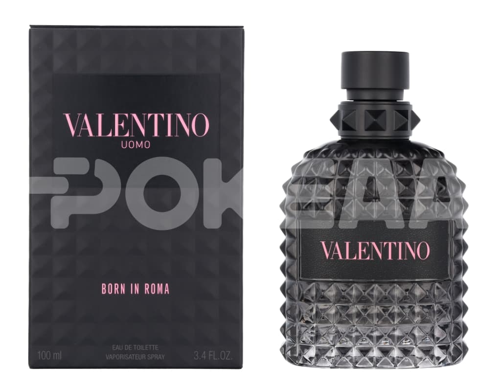 Valentino Uomo Born In Roma Edt Spray 100ml 1