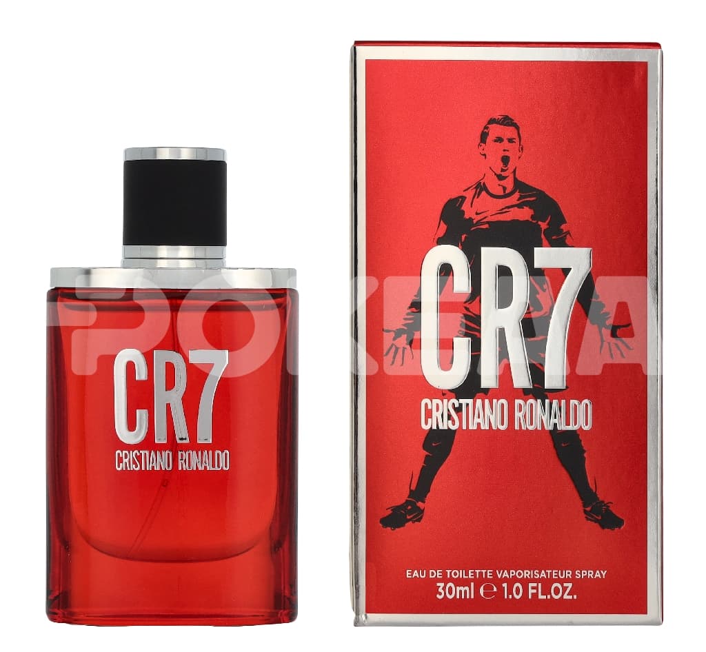 Cristiano Ronaldo CR7 Edt Spray 30ml 1