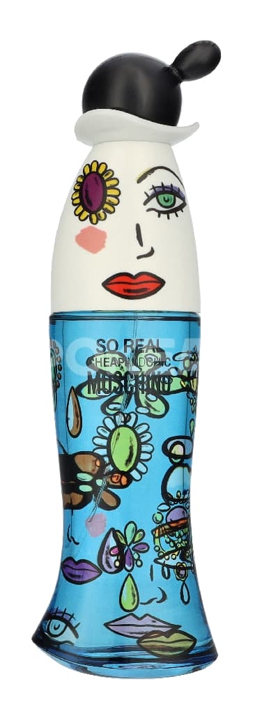 Moschino Cheap & Chic So Real Edt Spray 100ml 2
