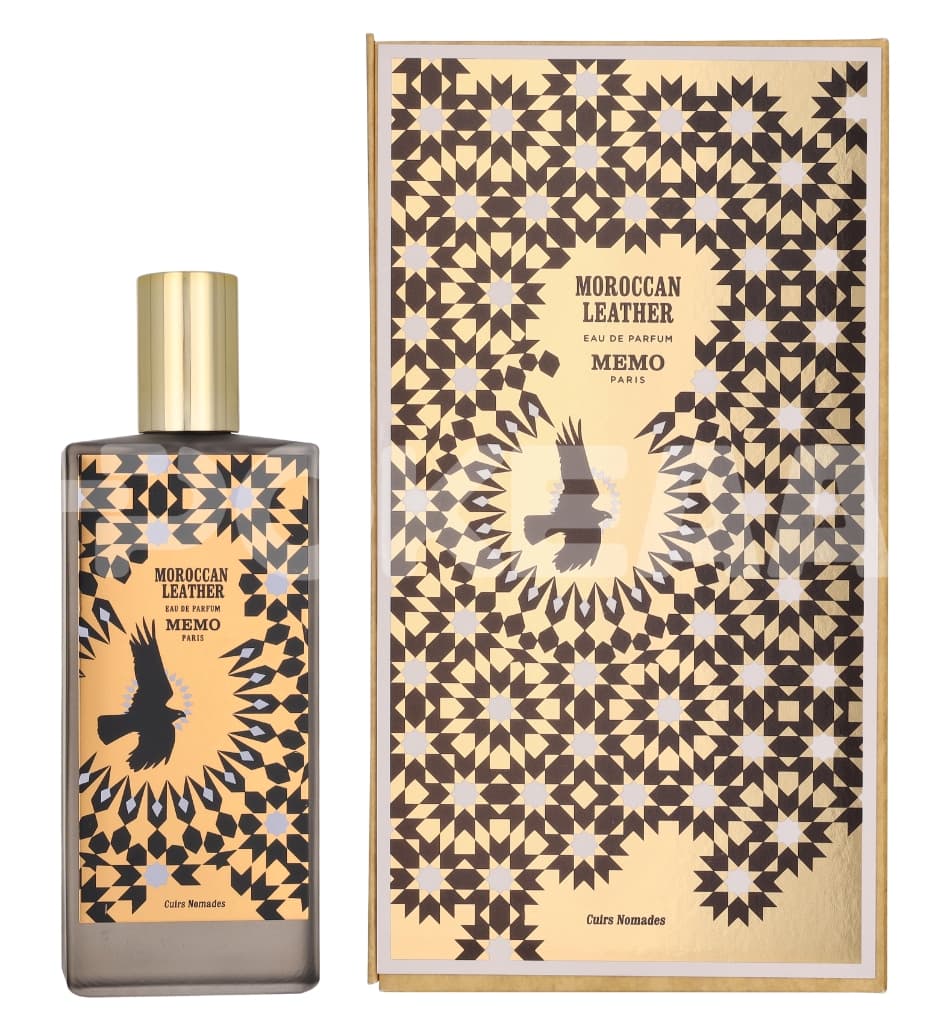 Memo Moroccan Leather Edp Spray 75ml 1