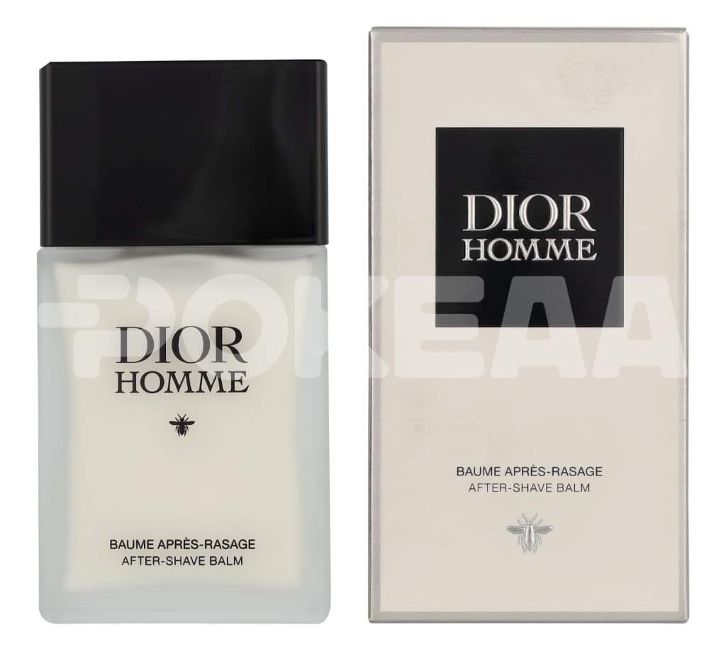 Dior Homme After Shave Balm 100ml 1