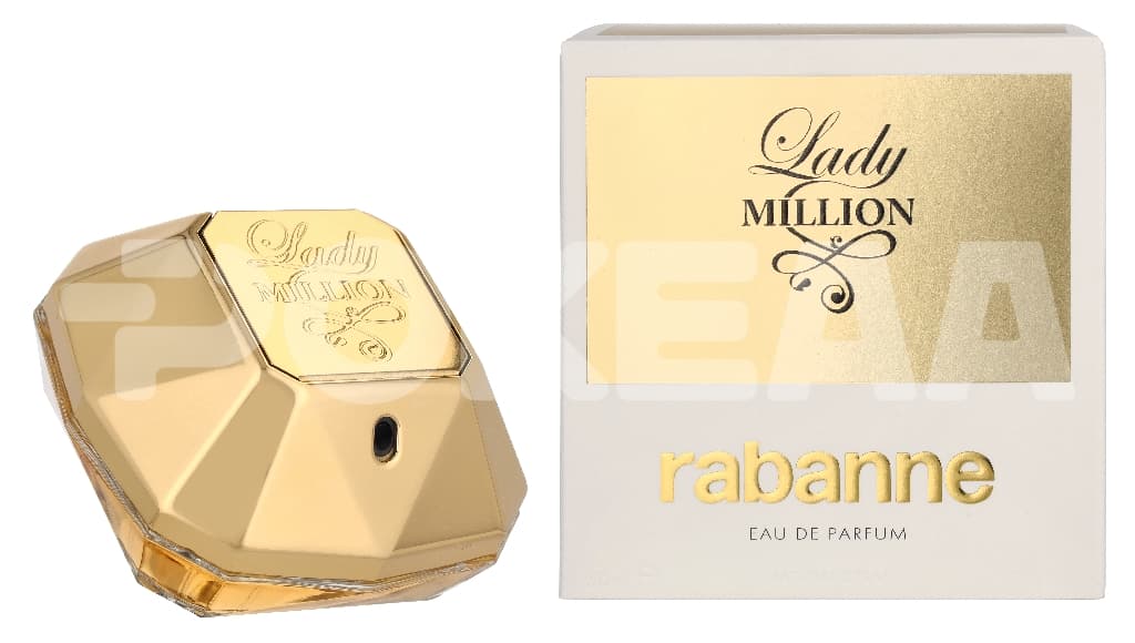 Paco Rabanne Lady Million Edp Spray 50ml 1