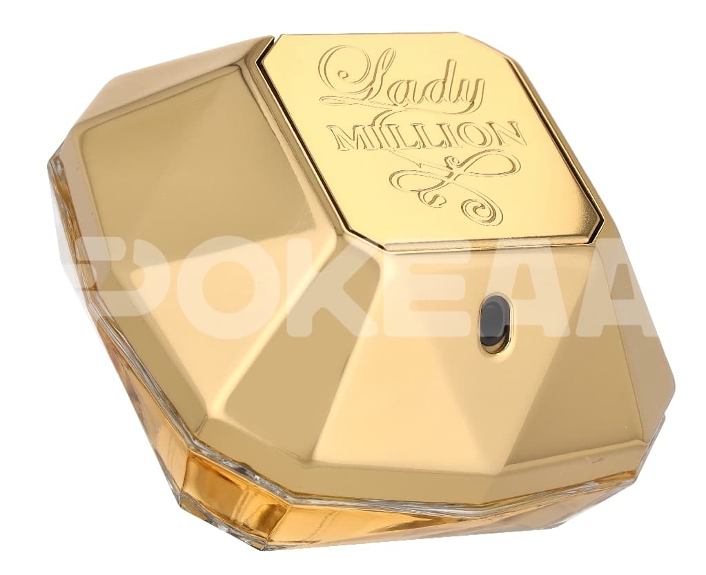 Paco Rabanne Lady Million Edp Spray 50ml 2