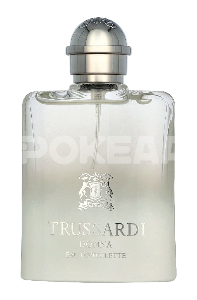 Trussardi Donna White Edt Spray 50ml 2