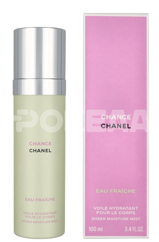 Chanel Chance Eau Fraiche Sheer Moisture Mist 100ml 1