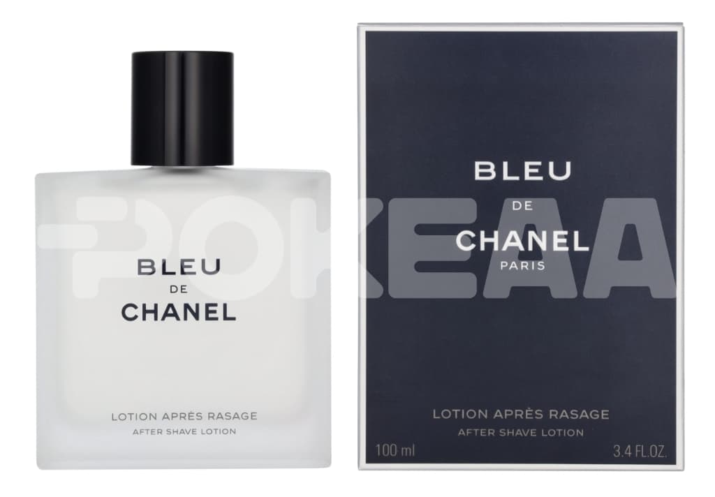 Chanel Bleu De Chanel Pour Homme After Shave Lot. 100ml 1