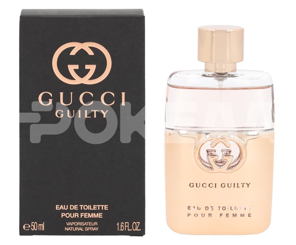 Gucci Guilty Pour Femme Edt Spray 50ml 1